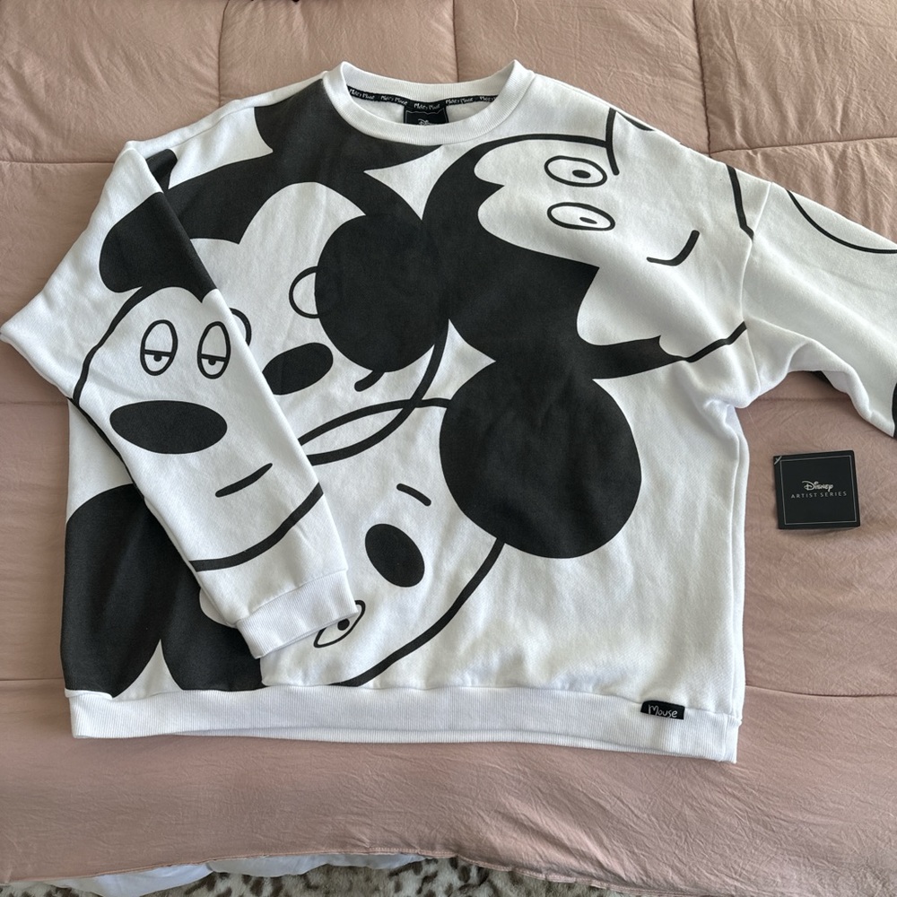 Disney Artist Series Sweatshirt